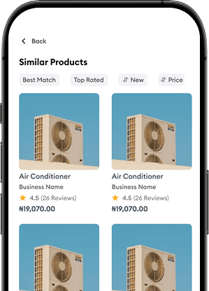 Uru app compare prices and results